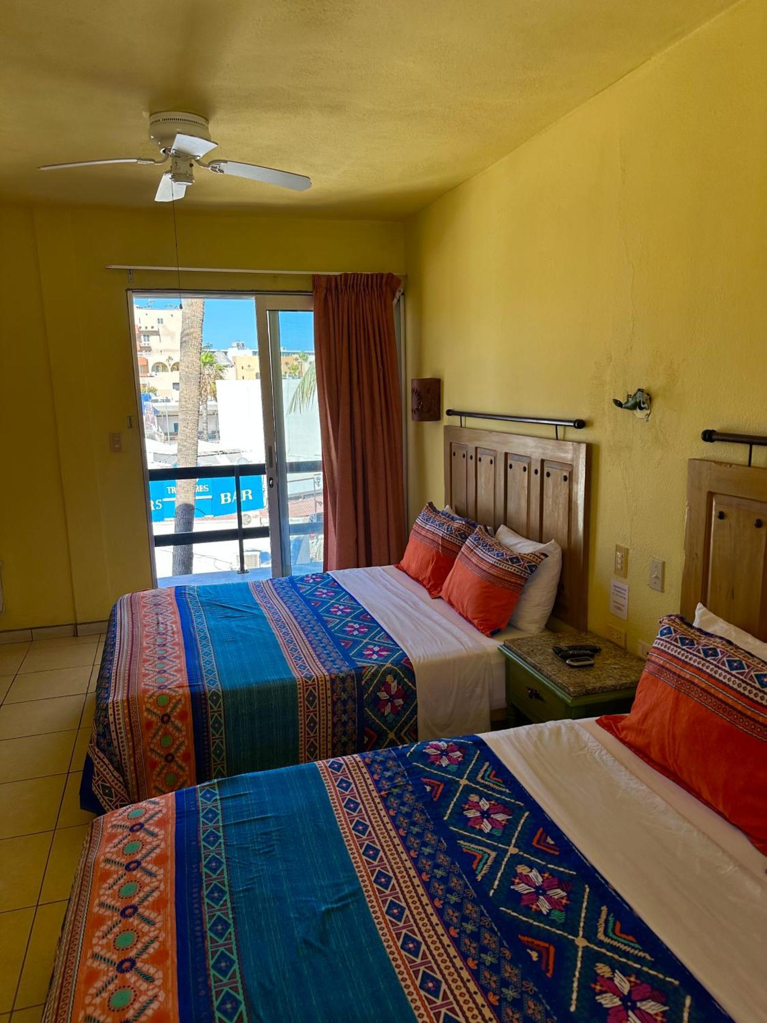 Siesta Suites Boutique Hotel Кабо-Сан-Лукас Экстерьер фото