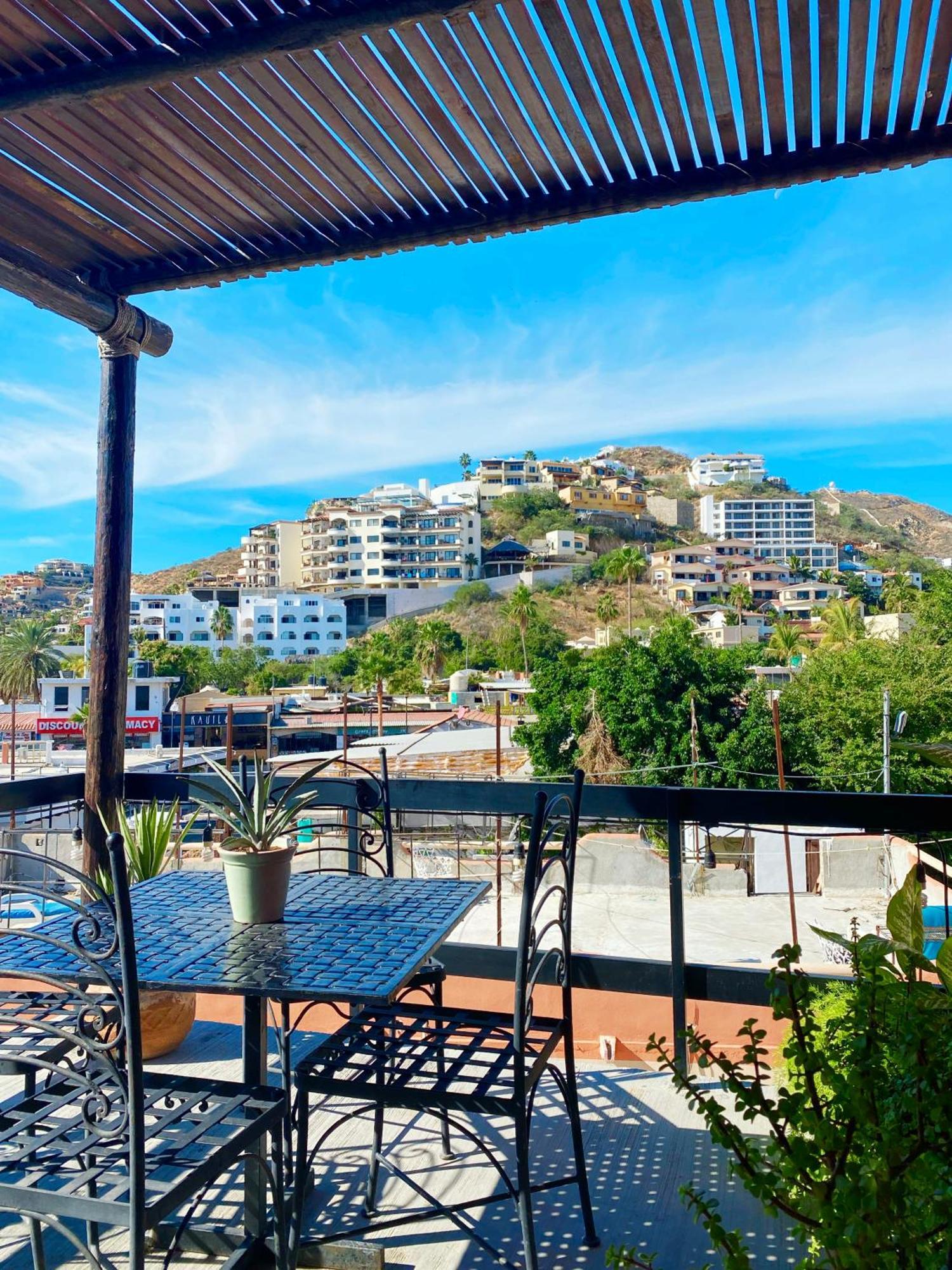 Siesta Suites Boutique Hotel Кабо-Сан-Лукас Экстерьер фото